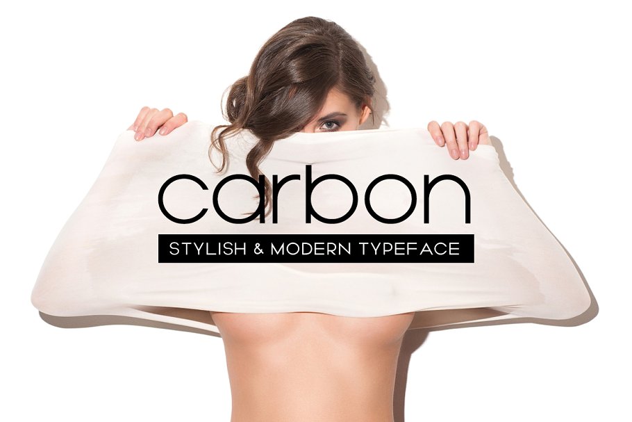 Font Carbon